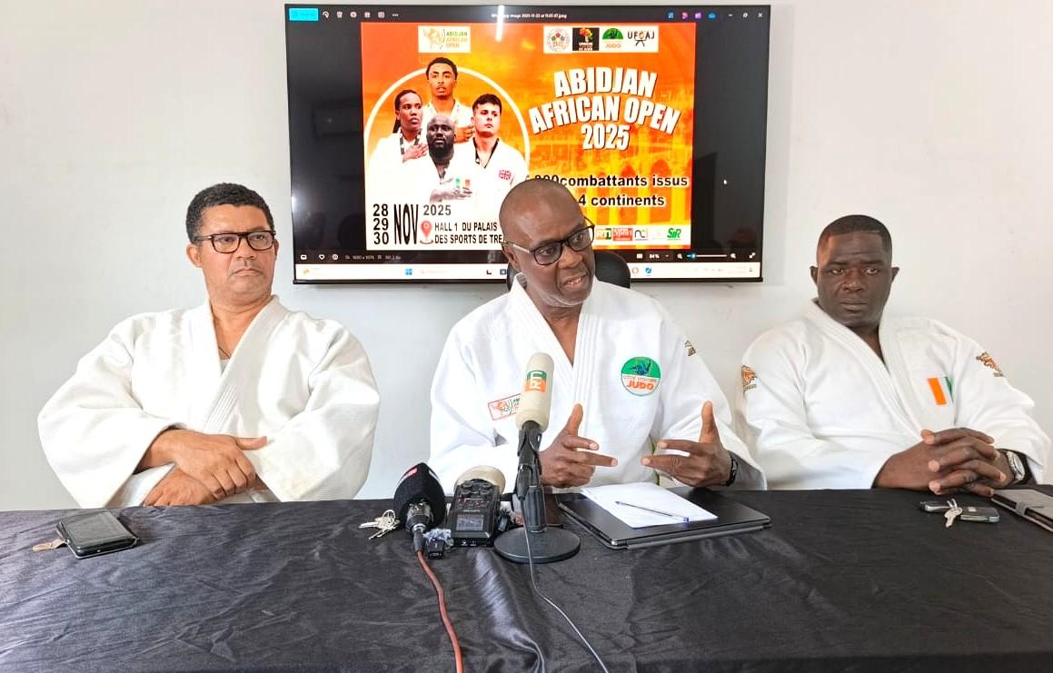 Open International d’Abidjan ; Le président Daboné promet une belle fête