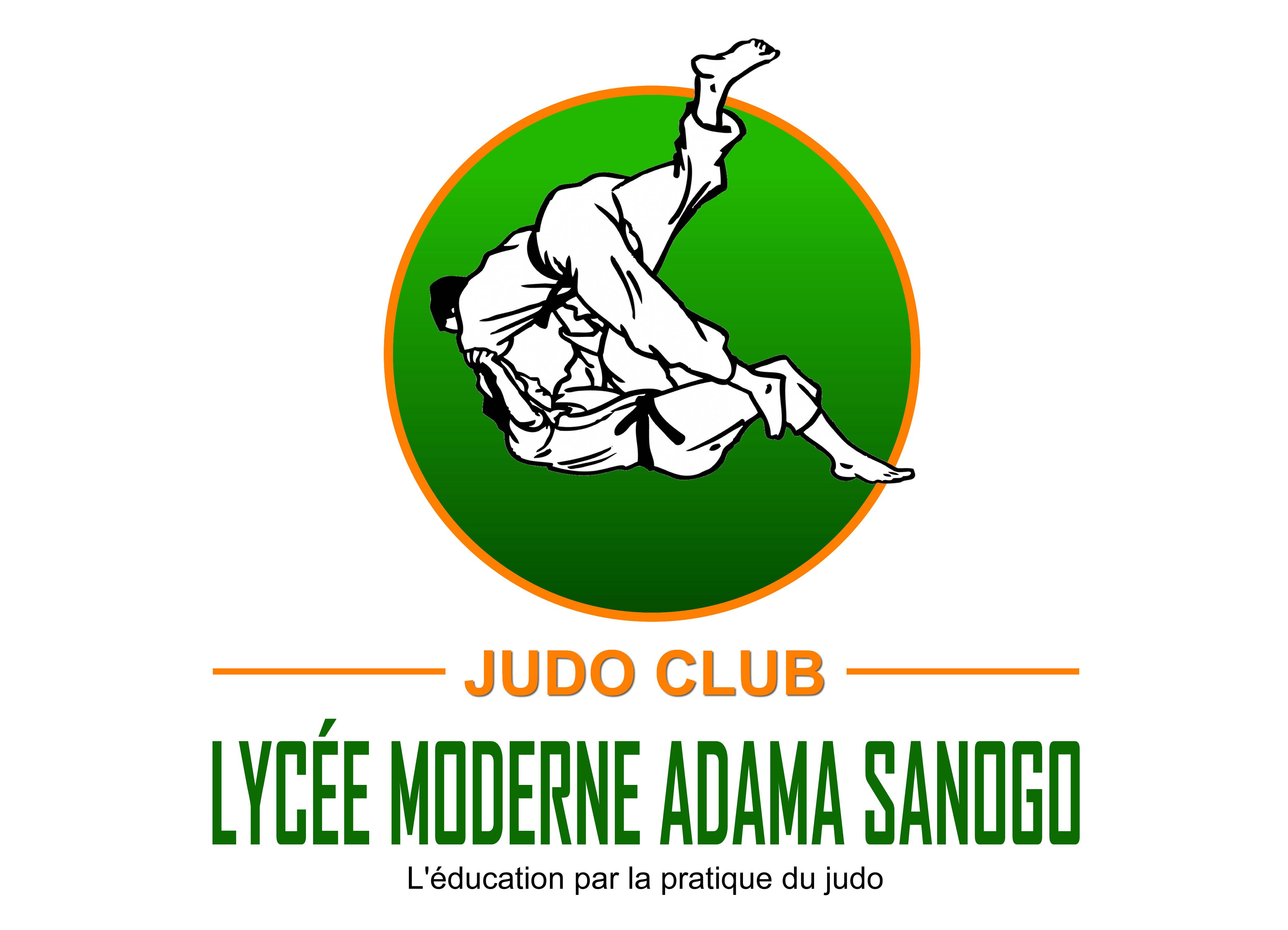 JUDO CLUB LYCÉE MODERNE ADAMA SANOGO