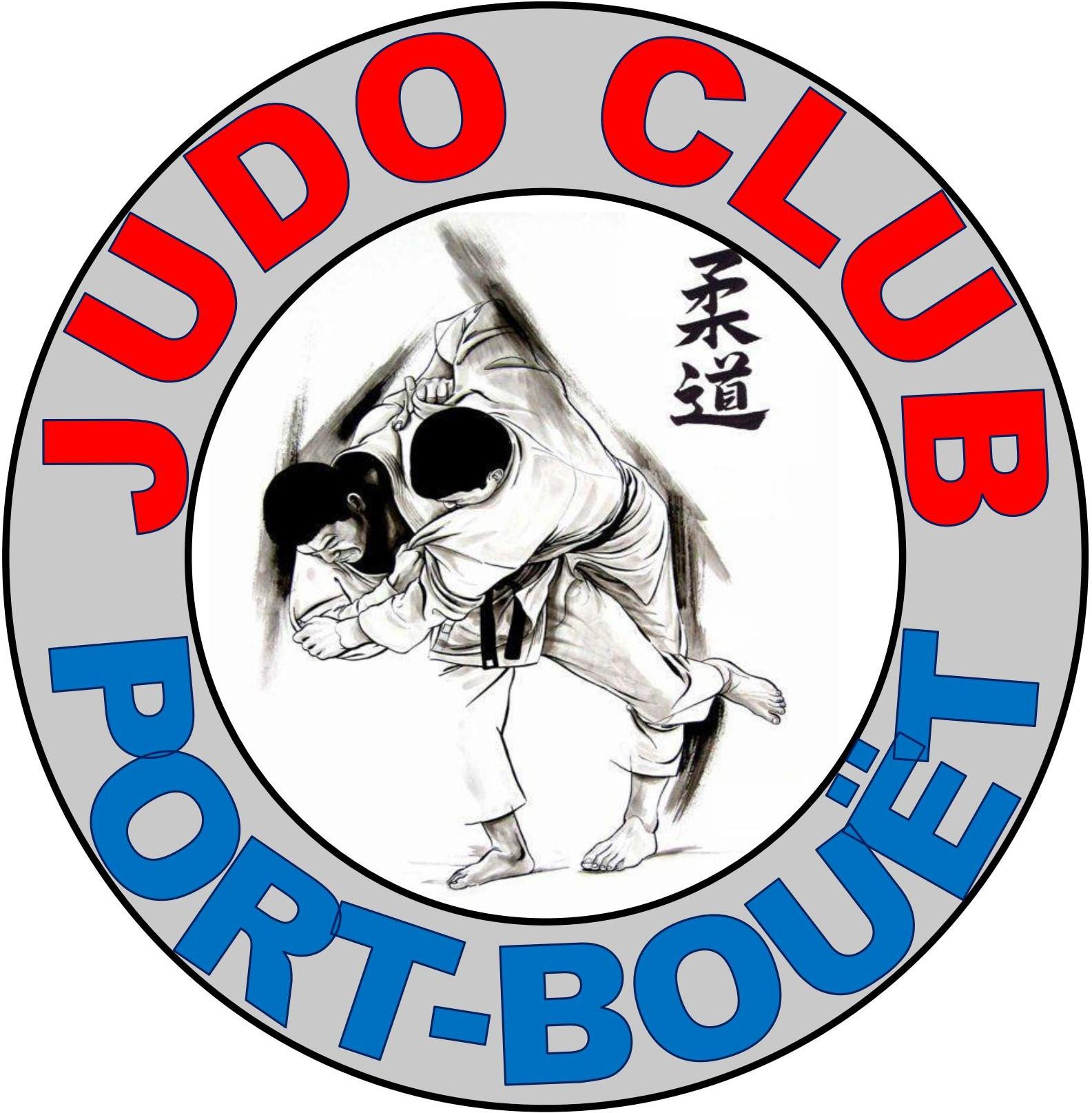 JUDO CLUB PORT-BOUËT