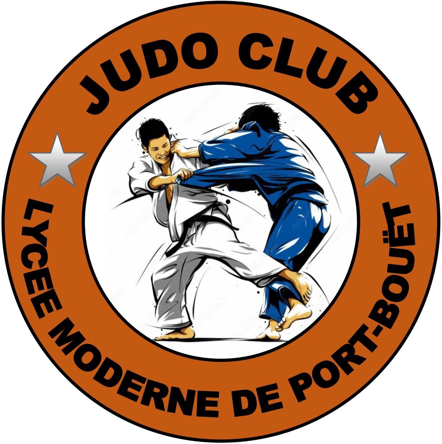 JUDO CLUB LYCEE MODERNE DE PORT-BOUËT